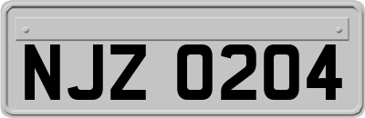 NJZ0204
