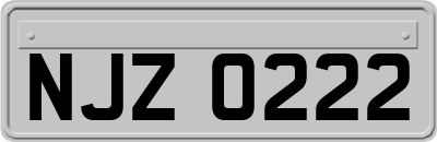 NJZ0222