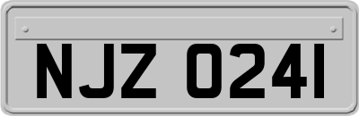 NJZ0241
