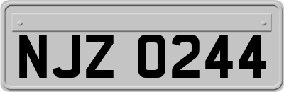 NJZ0244