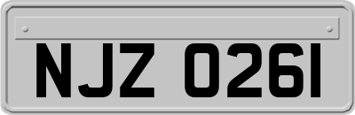 NJZ0261