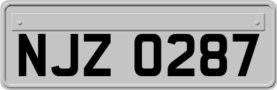 NJZ0287