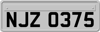 NJZ0375