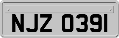 NJZ0391