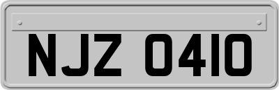 NJZ0410
