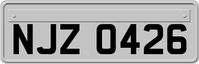 NJZ0426