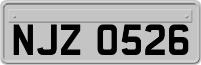 NJZ0526