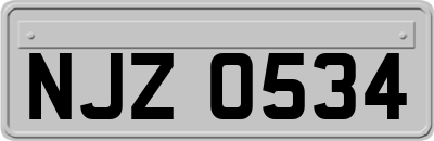 NJZ0534