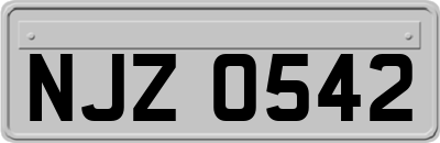 NJZ0542