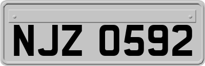 NJZ0592