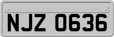 NJZ0636