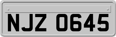 NJZ0645