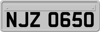 NJZ0650