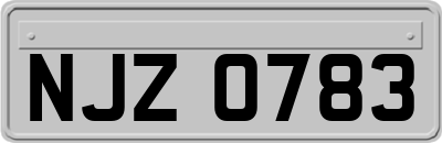 NJZ0783