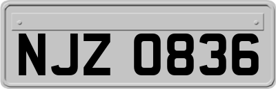 NJZ0836