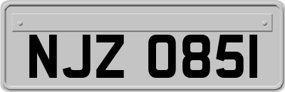 NJZ0851