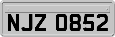 NJZ0852
