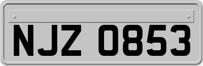 NJZ0853