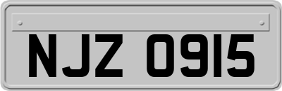 NJZ0915