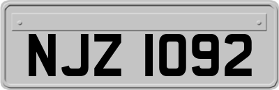 NJZ1092