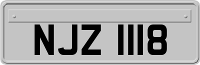 NJZ1118