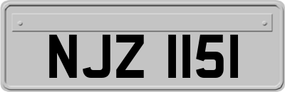 NJZ1151