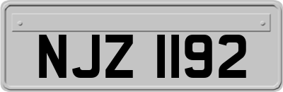 NJZ1192
