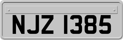 NJZ1385
