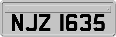 NJZ1635