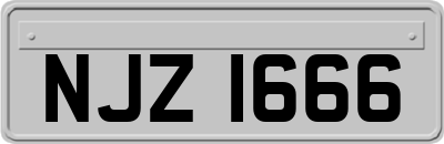 NJZ1666