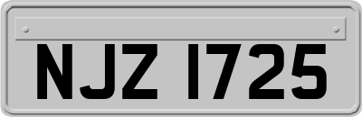 NJZ1725