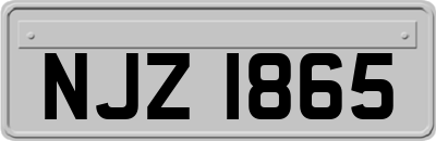 NJZ1865