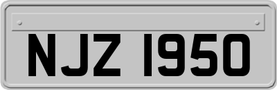NJZ1950