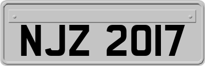 NJZ2017