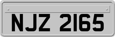 NJZ2165