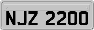 NJZ2200