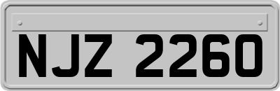NJZ2260