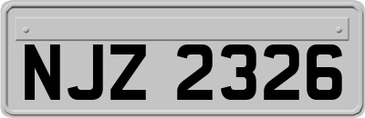 NJZ2326
