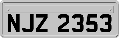 NJZ2353