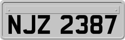 NJZ2387