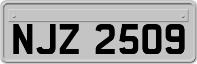 NJZ2509