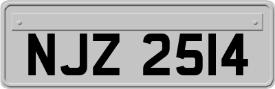 NJZ2514