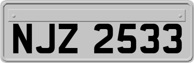 NJZ2533