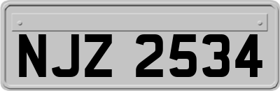NJZ2534