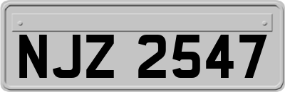 NJZ2547