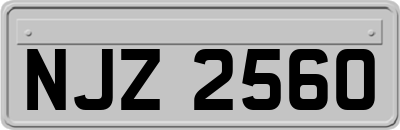 NJZ2560