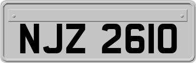 NJZ2610
