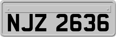 NJZ2636