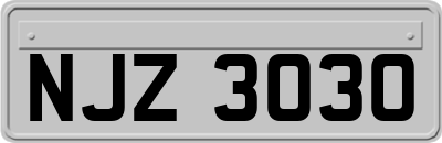 NJZ3030