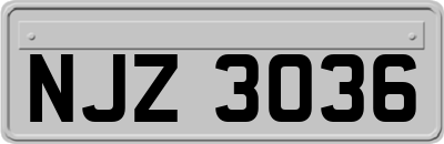 NJZ3036
